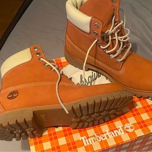 Timberland Thanksgiving Edition